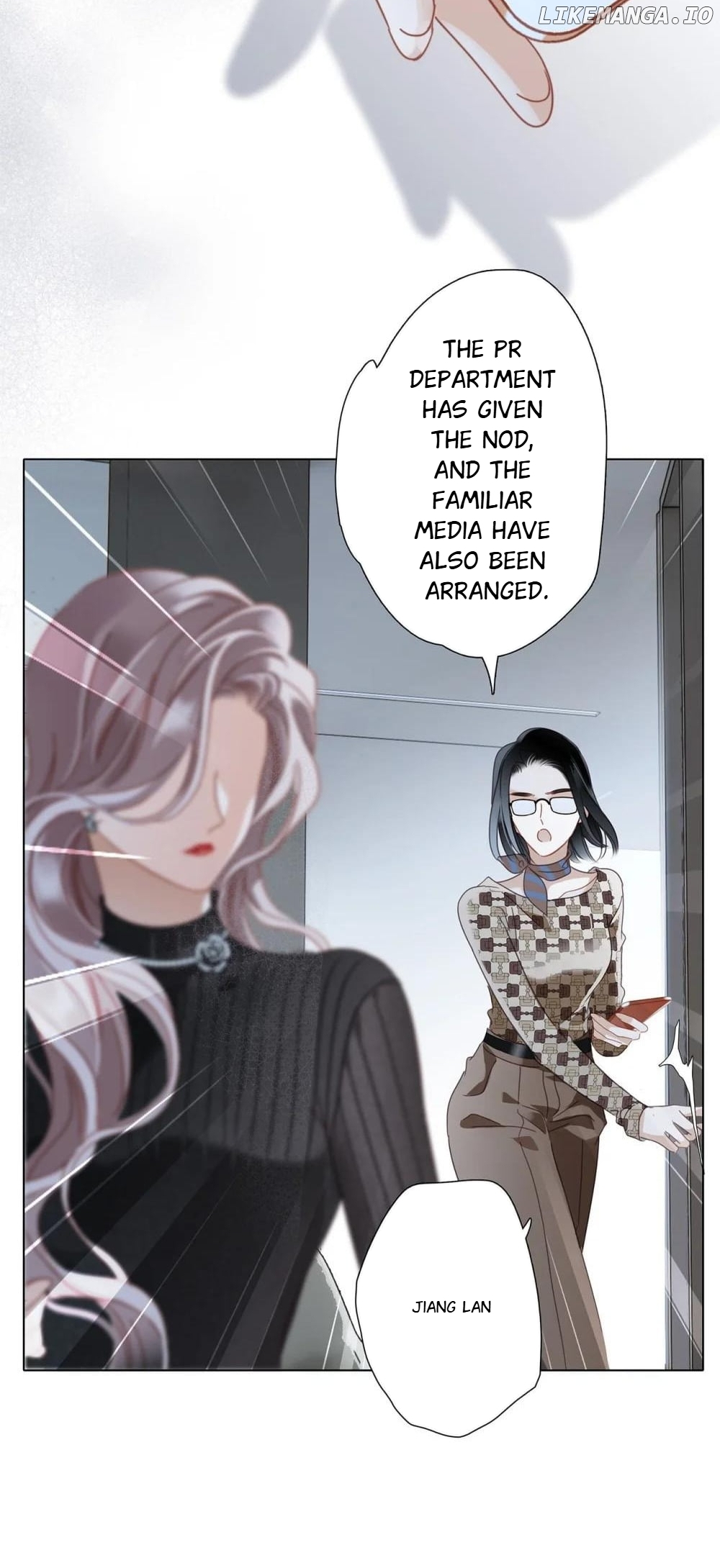 1st Kiss – I Don’t Want To Consider You As Sister Anymore Chapter 70 - 64 - page 2